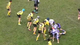 LongoMatch Video 17 04 2016 Mont de Marsan