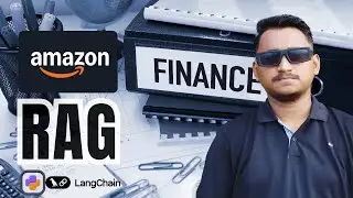 Project 75: Amazon Finance RAG System Using Python & Langchain