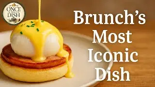 Food Documentary. How Eggs Benedict Became a Legend