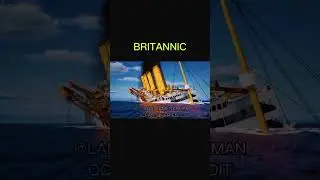 TITANIC BRITANNIC LUSITANIA CARPATHIA #titanic #britannic #lusitania #carpathia #ships #sinking