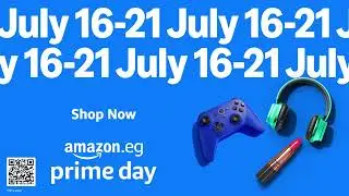 Amazon Prime Day Sale started from 16-21 July
