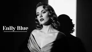 Enlly Blue - Cry of the Moon | Vintage Soul Blues (Emotive Night Blues, Classic Crooner Style)