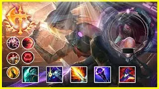 Akali Montage - 