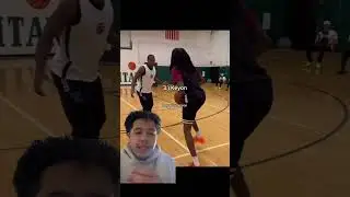 My TOP 5 newcomers on the scene 🤞#shorts #1v1 #basketball #thenextchapter #ballislife