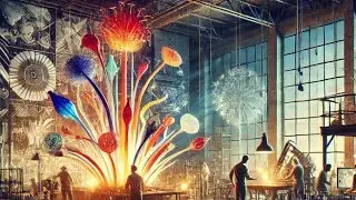 Inside Chihuly Studio: The Creative World of Dale Chihuly