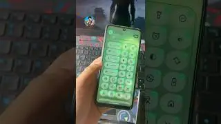 Redmi note 10 Android 16 First Look🔥#redminote10 #android16 #customrom