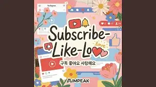 Subscribe like love5