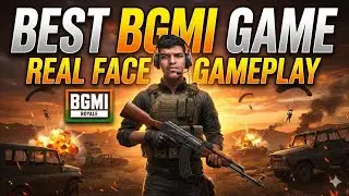 #Bgmi Rank push 💪
