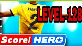 Score Hero 2 Level 128 Walkthrough(3 Stars)