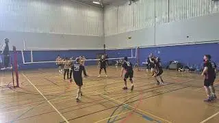 Nottingham Rockets vs Wombourne