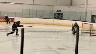 North York Storm U18B Practice - Dec 10 2025