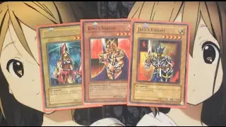 My Arcana Knight Joker Deck Profile for January 2017