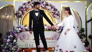 🔴 NANDIGAM&lsquo;S HOLY MATRIMONY || DAVID weds RENA || 06th THU - FEB 2025 - 06 PM || #weddinglivestream