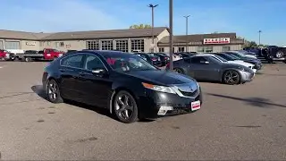 2011 Acura TL Tech Auto St. Cloud  Minneapolis  Maple Grove