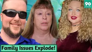 90 Day Fianc&eacute; Mike Youngquist Mother Insults Natalie Dream Job