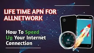 Fastest Apn Settings|LifeTime Apn For Allnetwork|No Expiry