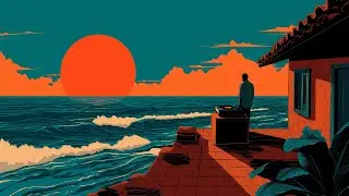 Best Deep House Vibes &ndash; Sunset Chill & Ocean Breeze Mix