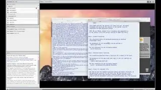 PyLith Tutorial 2015 Session Il: 2-D Reverse Faulting Example