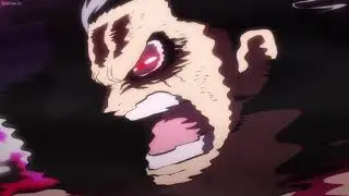 Luffy knocked out Kaido | One Piece 1017