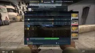 CS:GO - Dragon lore drop ingame!