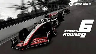 Одна помилка, яка зруйнувала все | Miami | SRL S6R8 | F1 23