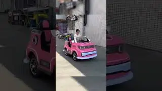 Chinese amusement equipment manufacturer, #automobile #toys #amusement amusement