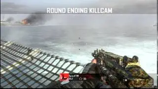 My best custom games trickshot!!