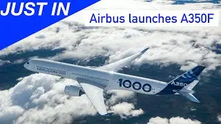 A350 Freighter: Airbus launches A350F