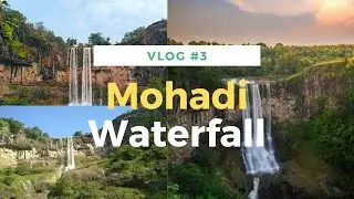 Mohadi Waterfall Indore || Madhya Pradesh.