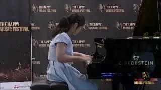 Naoko Ikeda - Foggy Blues By Mila Soon Yi Hua - The Happy Music Festival 2025