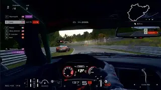 Going back and forth setting FL's in Demon 170!! GT 7