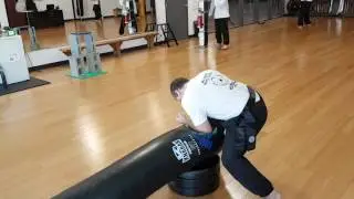 Kung Fu Laval - Cours sp&eacute;cial SOLIDIT&Eacute;
