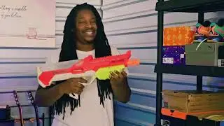 SPECS & FEATURES: NERF GELFIRE PRO WARP SPEED GEL BLASTER
