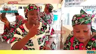 FINAL BURIAL CEREMONY OF LATE PA PERO ABIODUN DATE 19TH DECEMBER/2025 BY SANJAY TV ON YOUTUBE 