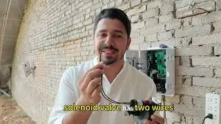 No Power, No internet, Auto irrigation, Pkydrip Smart Lora Irrigation System
