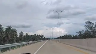 TOL ACEH SEKSI 1 - SEULIMUM SIGLI - MELEWATI GUNUNG SEULAWAH