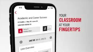 New CTU Mobile App (Apple) | Colorado Technical University