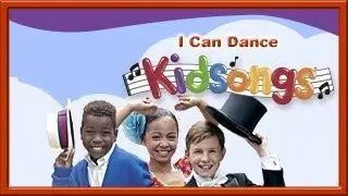 Kidsongs | The Yellow Rose of Texas  | Best Kid Video | Real Kids | PBS Kids | Country  Dance Songs