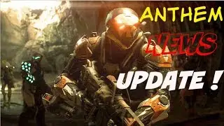 Anthem NEW Cataclysm UPDATE DLC 2019 PC Xbox One X, & Playstation 4