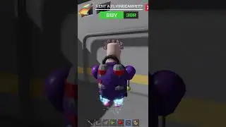 [NEW] Barry in Barry's Prison Run! (Obby) #roblox #shorts #games #barrysprisonrun #obby