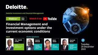 Financial management and investment options under the current economic conditions