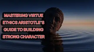 Mastering Virtue Ethics: Aristotle's Guide to Building Strong Character
