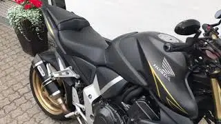 Honda CB 1000 R 2010