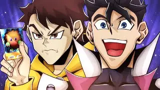 Two Idiots Friendship Ruined By Yu-Gi-Oh! Master Duel Shadow Game