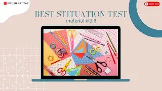 Important tips and tricks for nift situation test