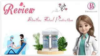 Đ&aacute;nh Gi&aacute; Sữa Similac Total Protection Nước | Sữa Protection C&oacute; Tốt Kh&ocirc;ng, D&agrave;nh Cho Ai, C&aacute;ch Sử Dụng
