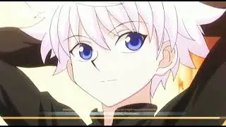 INTRO ML KILLUA - NO PASSWORD - LOADING LOGIN ML KEREN - WORK ALL PATCH