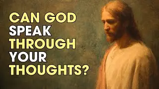 Can God Speak Through Your Thoughts? Learn to Discern His Voice with Wisdom | Biblical Wisdom