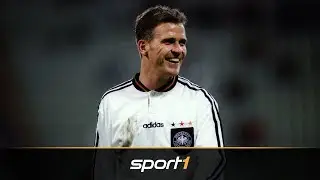 Mr. Golden Goal: Wie gut war eigentlich Oliver Bierhoff? | SPORT1
