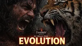 Evolution AI Adventure Short film. Fantasy media 